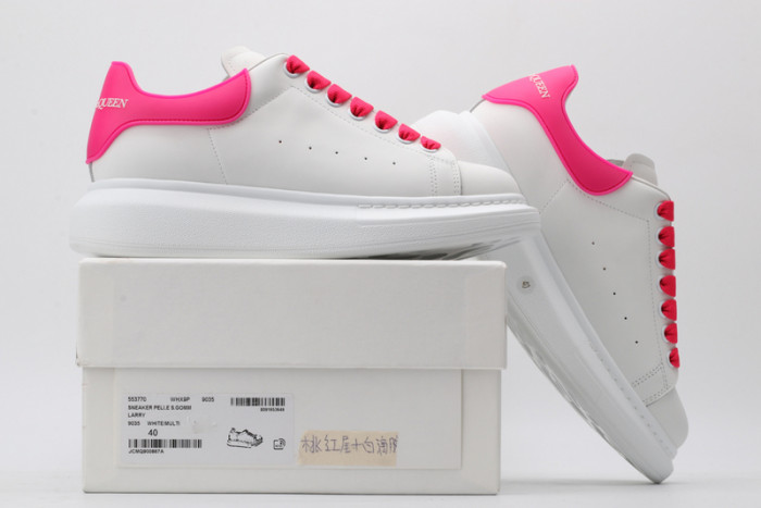 ALEX MCQU SNEAKER