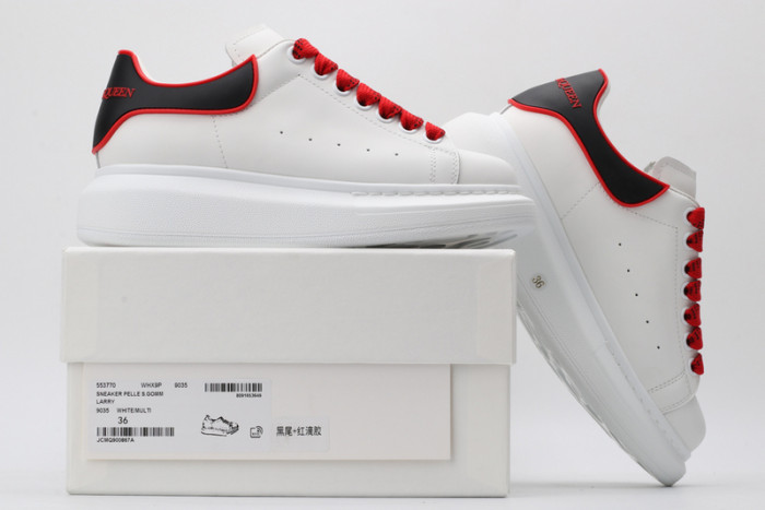 ALEX MCQU SNEAKER
