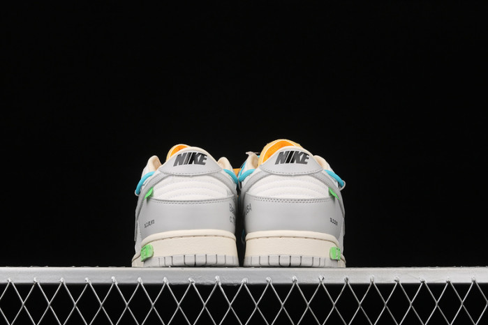 OFW x Dunk Low 