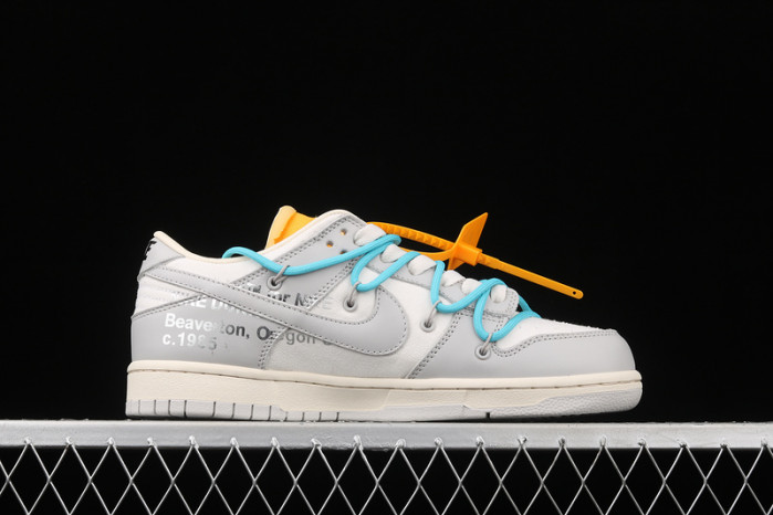 OFW x Dunk Low 