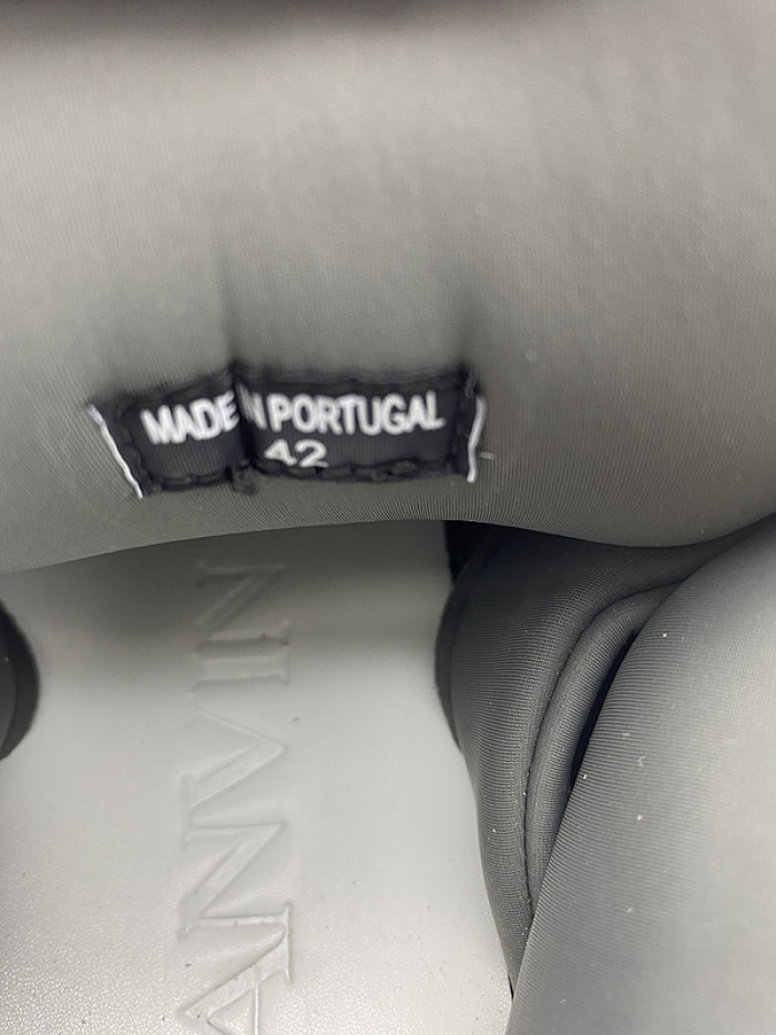 LANV1N CURB SNEAKER