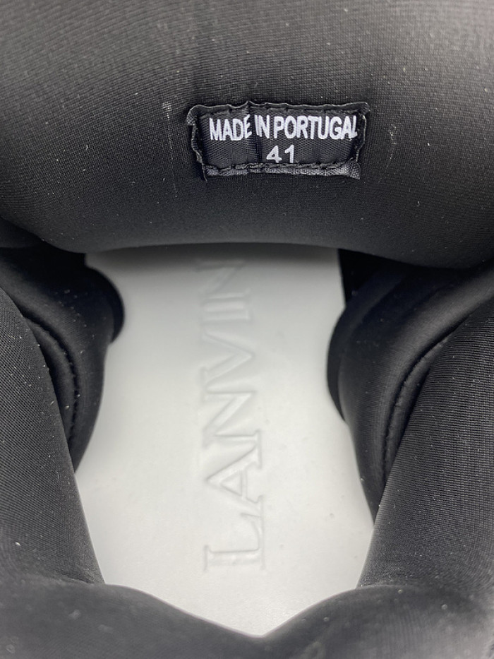 LANV1N CURB SNEAKER