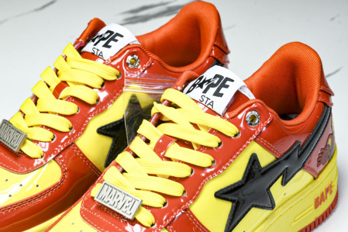 BAPE Shoe