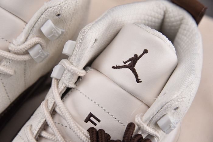 air Jordan 12 Retro SP SoleFly Cafecito FZ5026-100