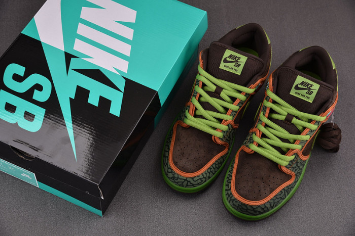 Nike SB Dunk Low De La Soul (2015) 789841-332