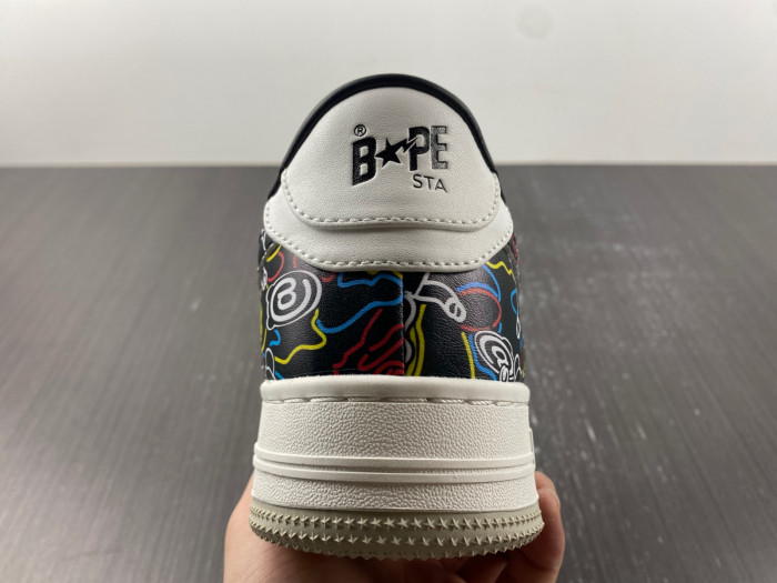 BAPE Shoe