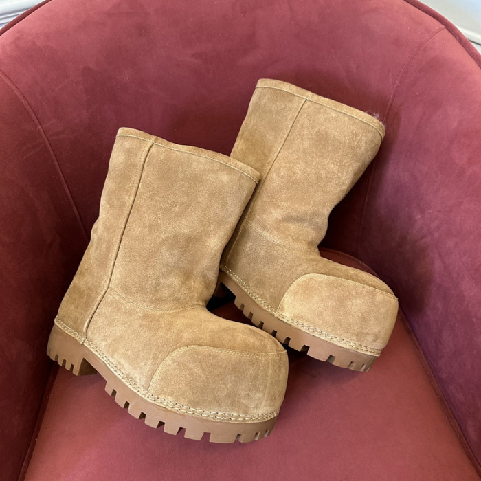 BALEN&GA BOOTS