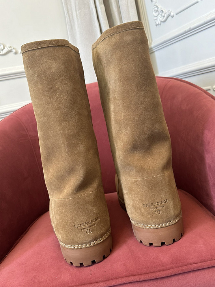 BALEN&GA BOOTS