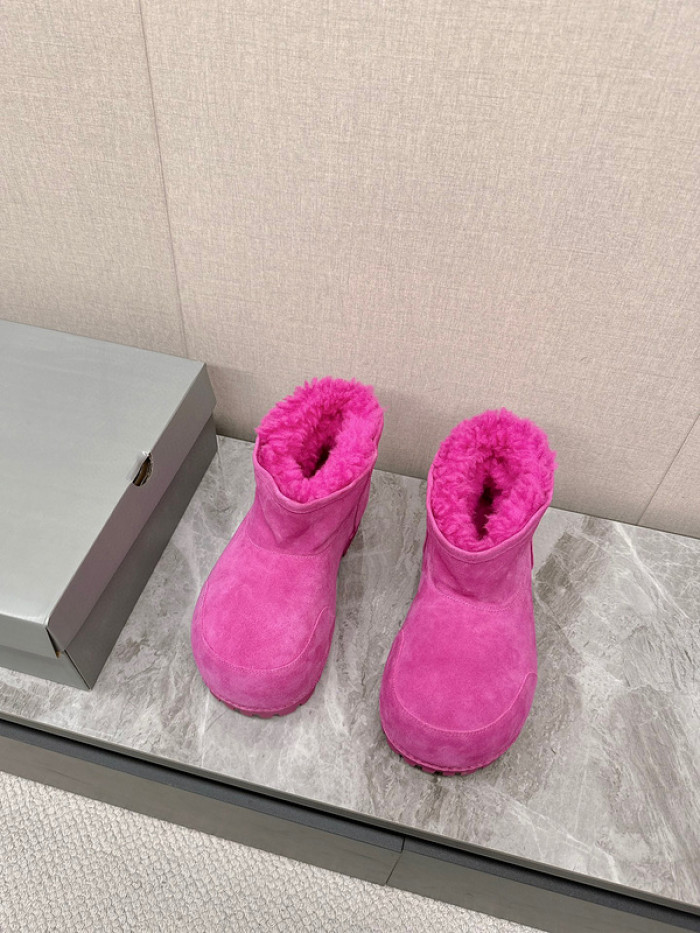 BALEN&GA BOOTS