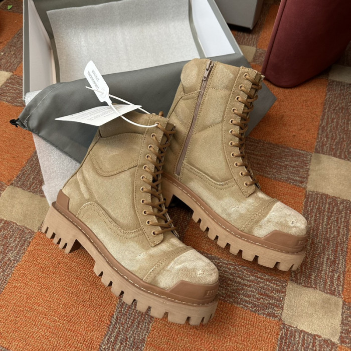 BALEN&GA BOOTS