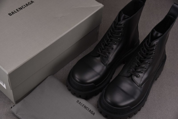 BALEN&GA BOOTS