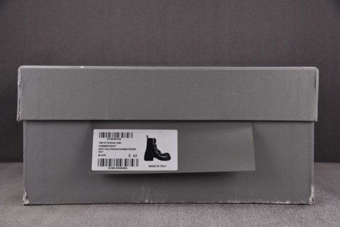 BALEN&GA BOOTS