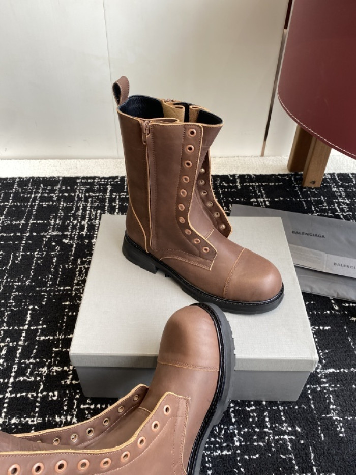 BALEN&GA BOOTS