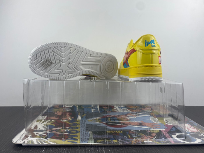 BAPE Shoe