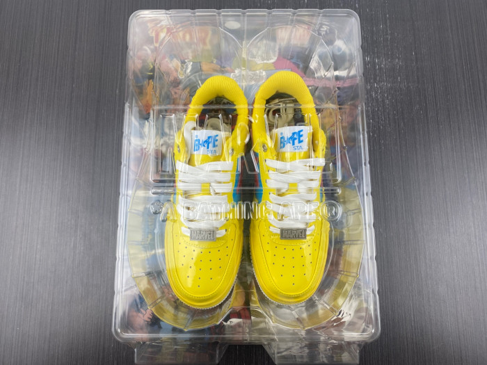 BAPE Shoe