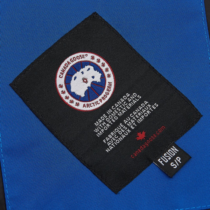 C&NA* G00SE down jacket