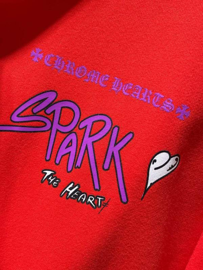 CHR0ME HEARTS