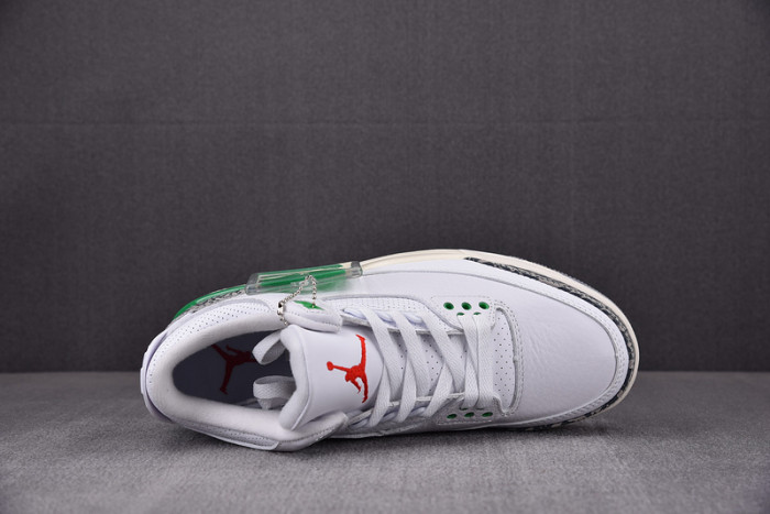 Air Jordan 3 WMNS Lucky Green CK9246-136