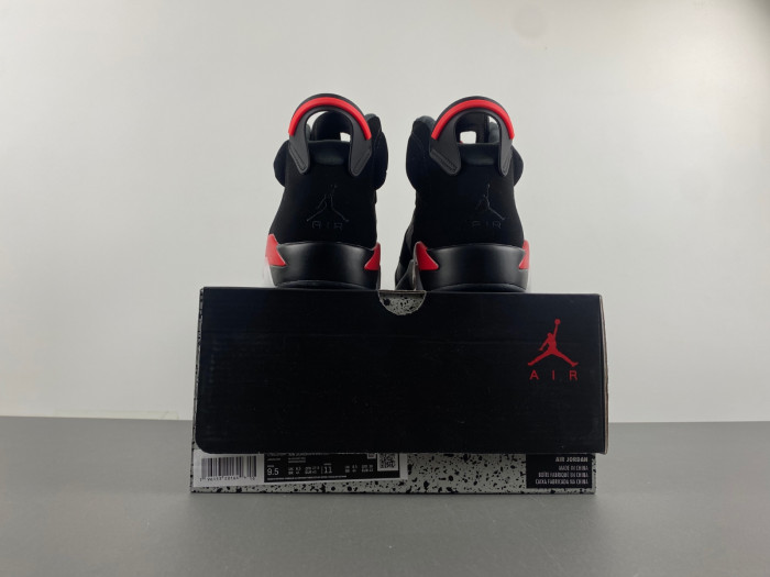 Air Jordan 6 “Fire Red” CT8529-064