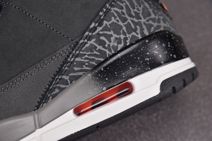 Air Jordan 3 “Fear” CT8532-080