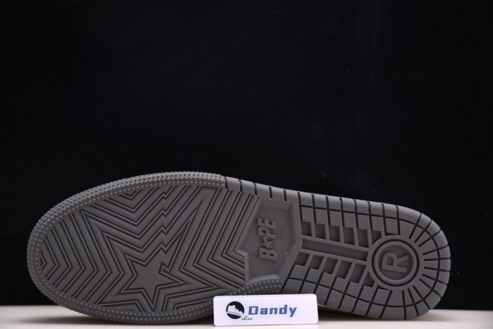 BAPE Shoe