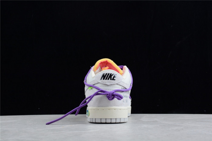 OFW X DUNK LOW 