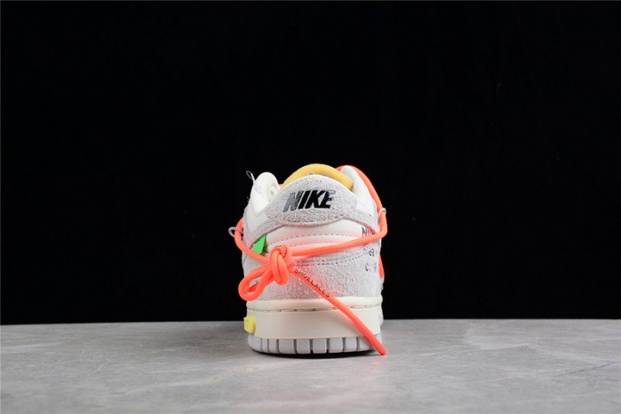 OFW x Dunk Low 