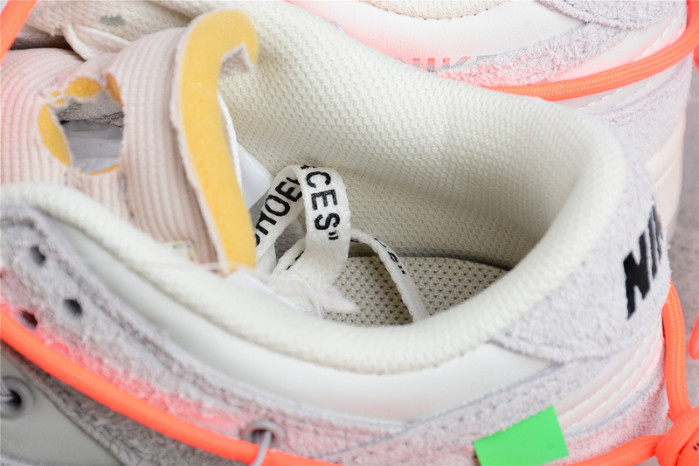OFW x Dunk Low 