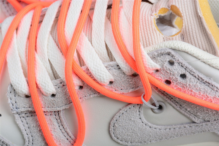 OFW x Dunk Low 