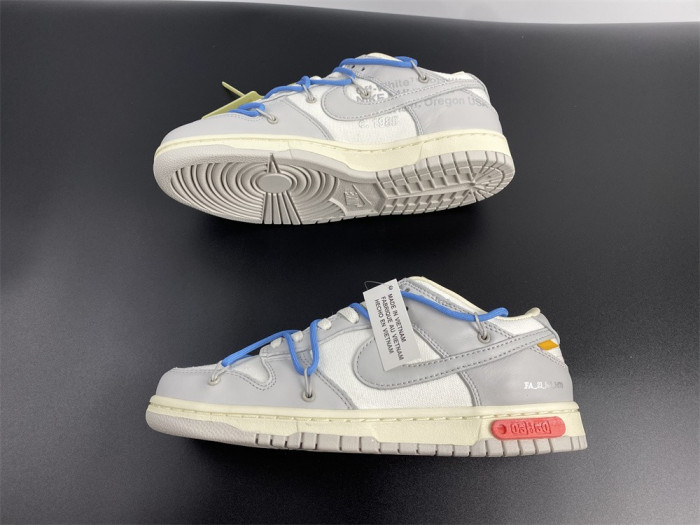 OFW x Dunk Low 
