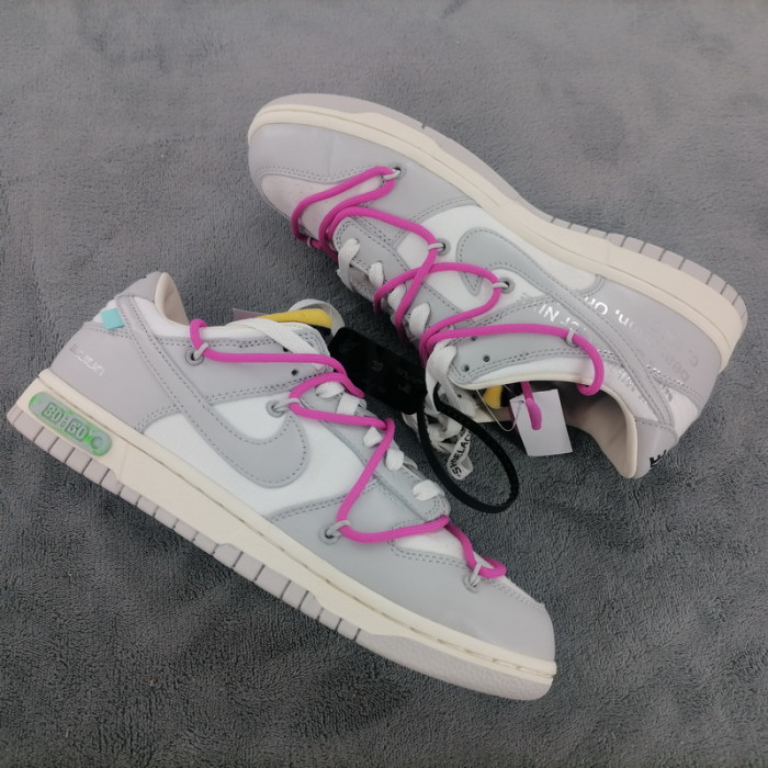 OFW x Dunk Low 