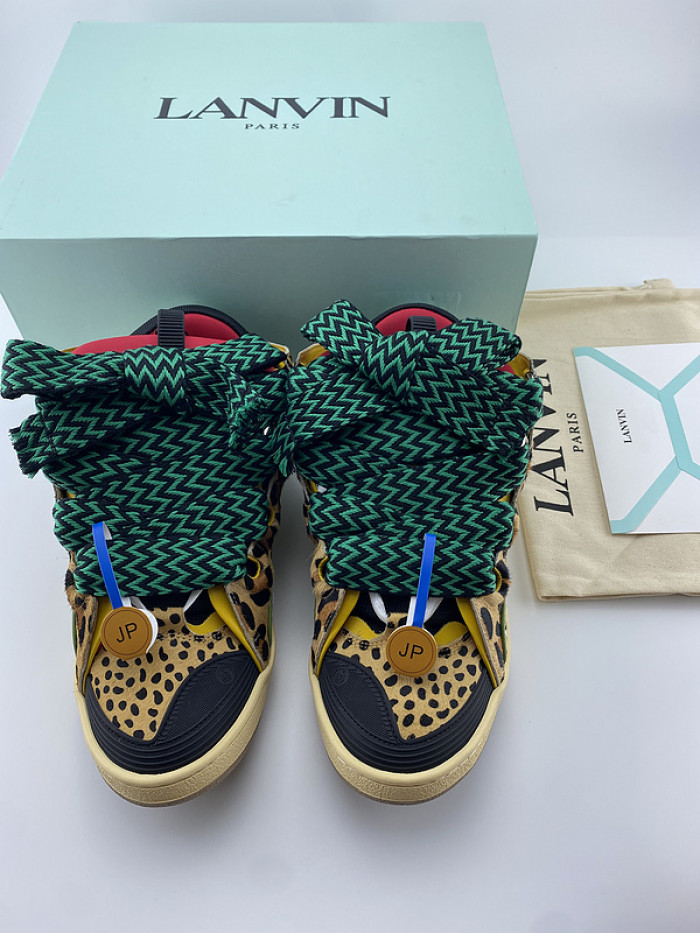 LANV1N CURB SNEAKER