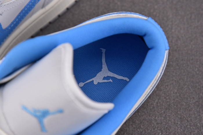 Air Jordan 1 Low SE Just Skate University Blue FJ7219-441