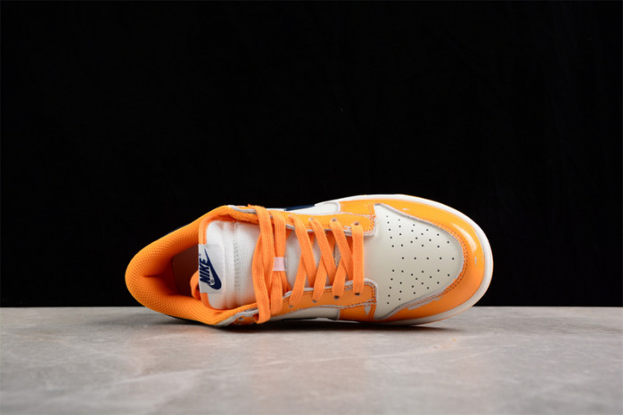 Nike Dunk Low Wear and Tear Yellow FN3418-100