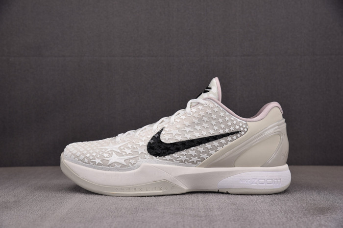 Nike Kobe 6 Protro Sail All-Star  FQ3546-100
