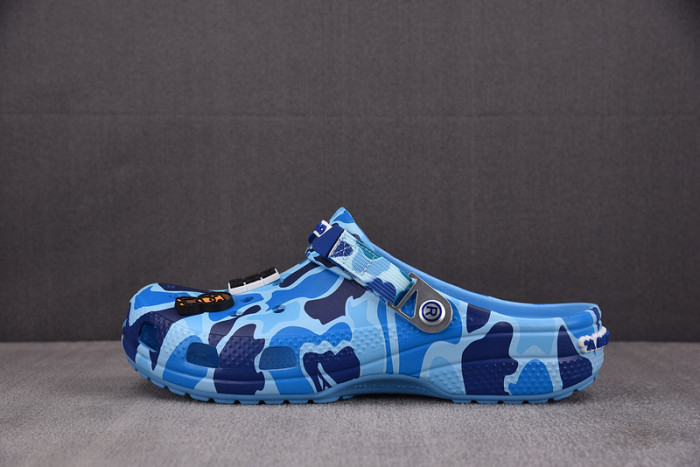 BAPE&CR0S SANDAL