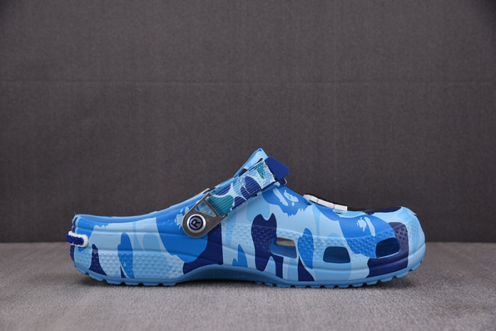 BAPE&CR0S SANDAL