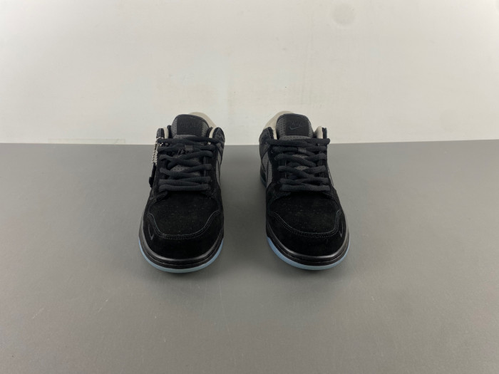 Nike Dunk Low Ducks of a Feather Black University of Oregon PE HV1470-001