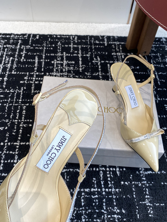 J1m*y Ch0 Sandal