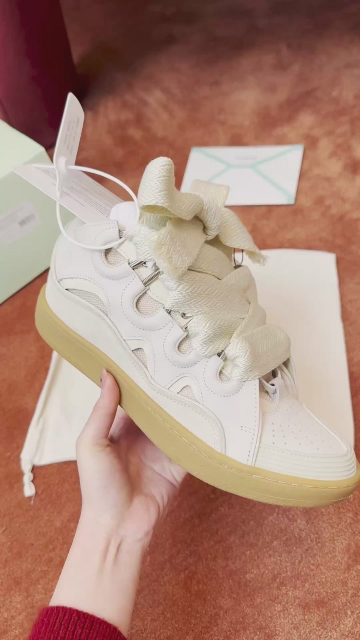 LANV1N CURB SNEAKER