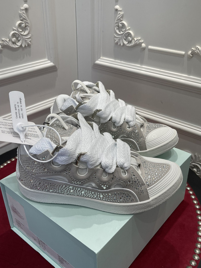 LANV1N CURB SNEAKER