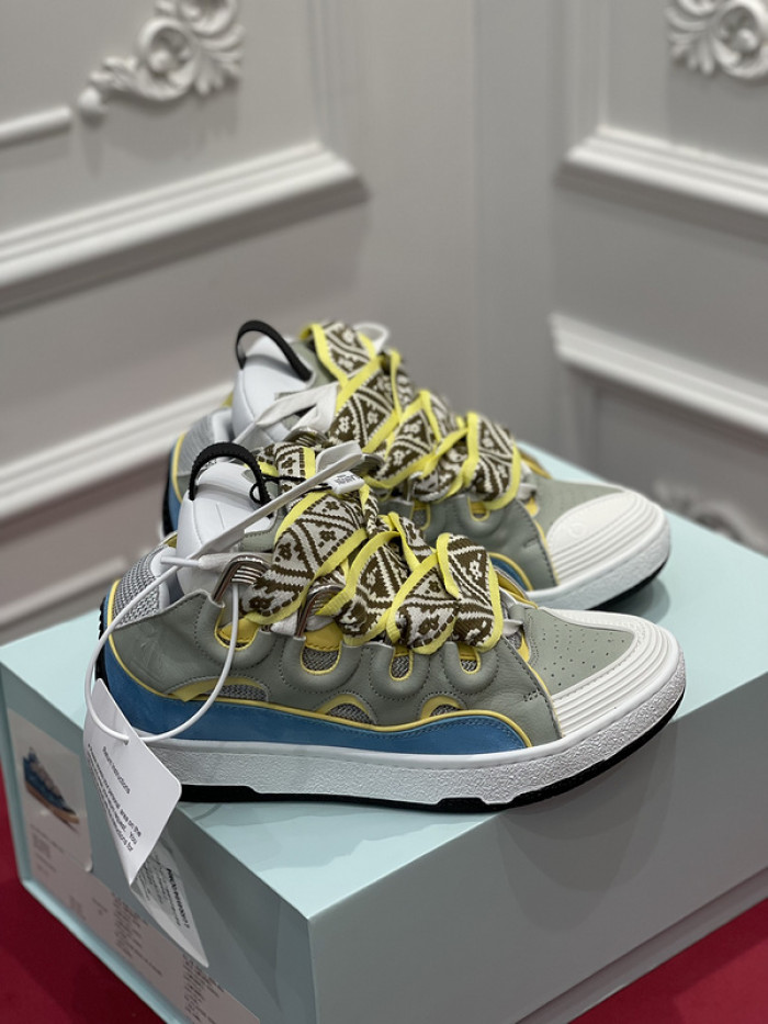 LANV1N CURB SNEAKER