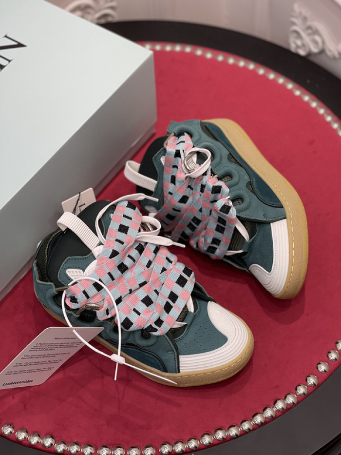 LANV1N CURB SNEAKER