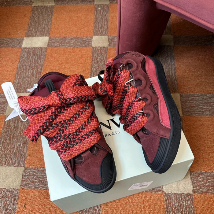 LANV1N CURB SNEAKER