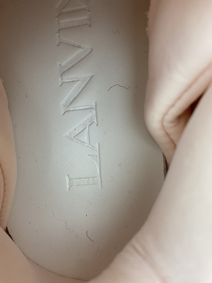 LANV1N CURB SNEAKER
