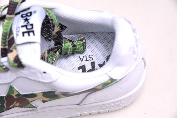 BAPE Shoe