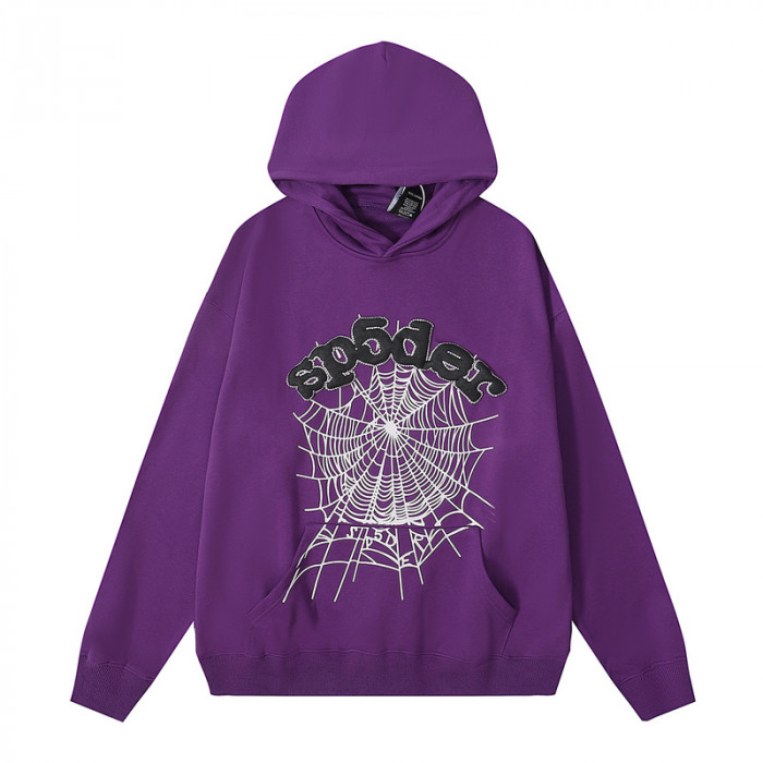 SP5DER HOODIE