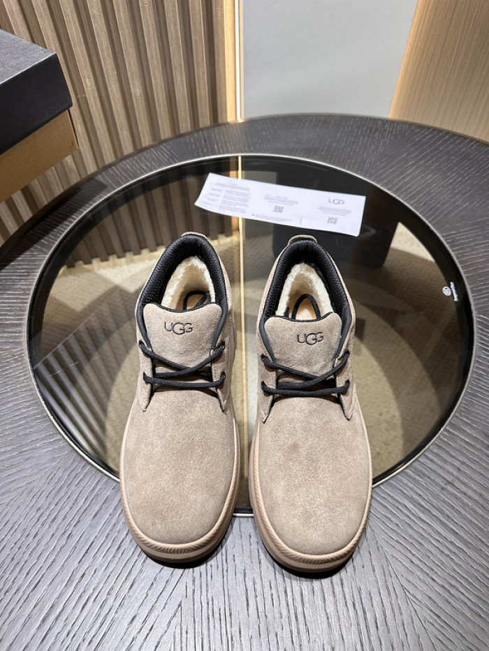 U&G boot
