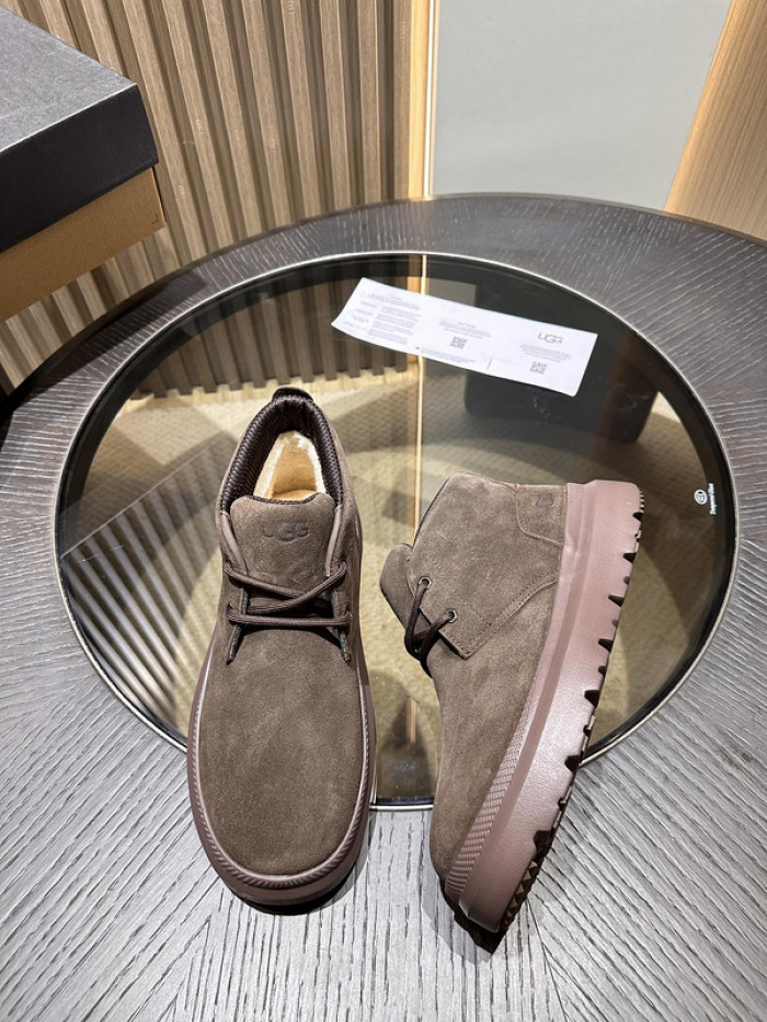 U&G boot