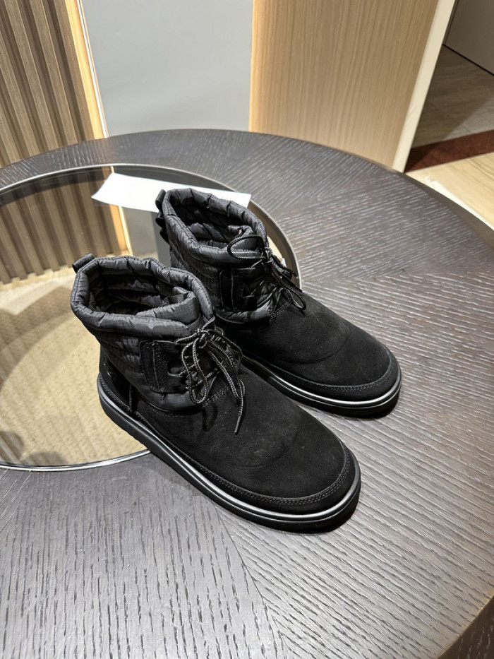 U&G boot